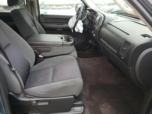 Photo 5 from auction – 2009 CHEVROLET SILVERADO with VIN 3GCEC23039G290134