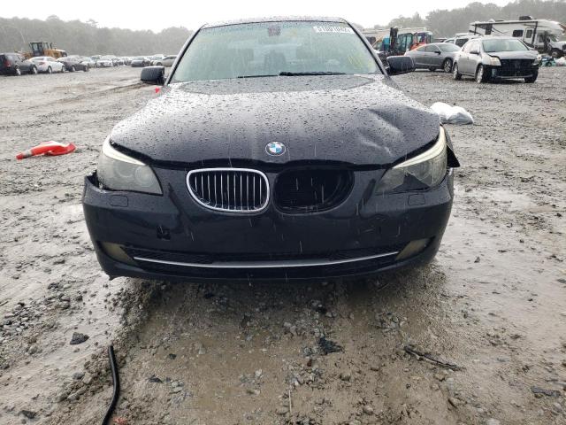 Photo 9 from auction – 2008 BMW 528 I with VIN WBANU53578C114597