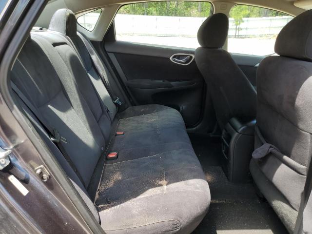 Photo 6 from auction – 2013 NISSAN SENTRA S with VIN 3N1AB7AP1DL618815