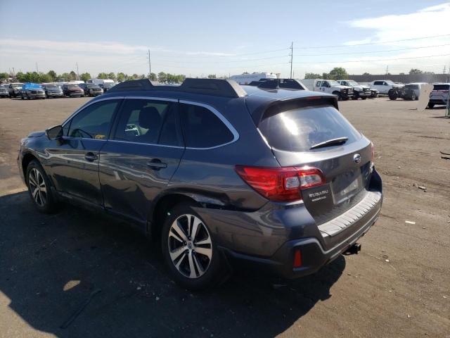 Photo 3 from auction – 2018 SUBARU OUTBACK 3. with VIN 4S4BSENC7J3280465