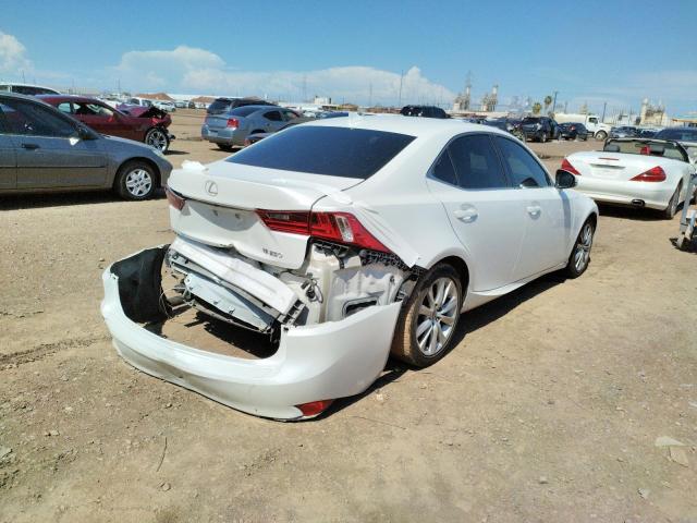 Photo 4 from auction – 2014 LEXUS IS 250 with VIN JTHBF1D28E5032308