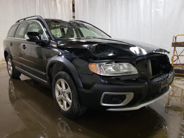 VOLVO XC70 3.2 2011 with VIN YV4940BZ9B1110076 - Photo from auction
