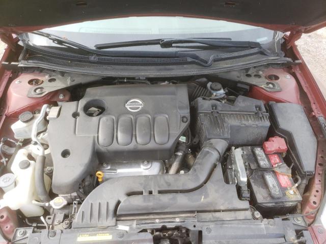 Photo 7 from auction – 2012 NISSAN ALTIMA BAS with VIN 1N4AL2AP4CC236954