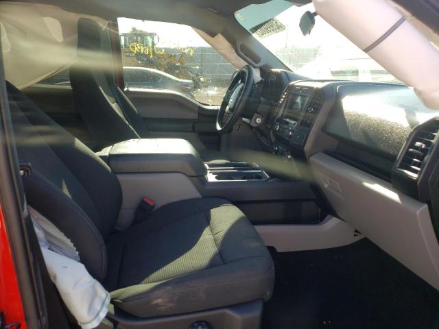 Photo 5 from auction – 2019 FORD F150 SUPER with VIN 1FTEW1CP1KFA28635