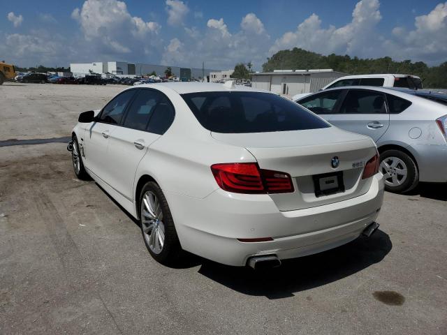 Photo 3 from auction – 2012 BMW 550I with VIN WBAFR9C57CDX79399