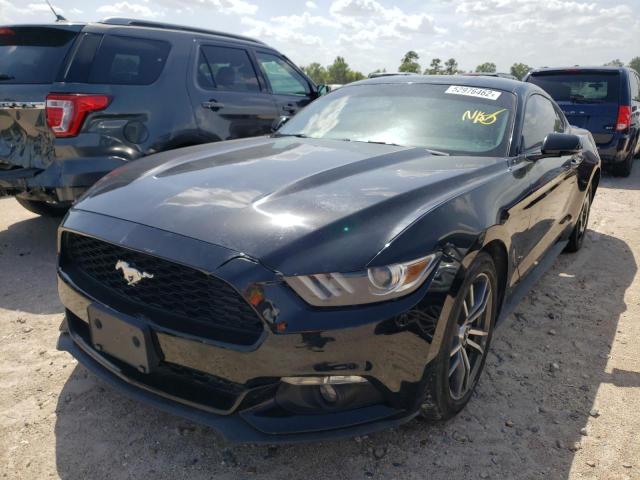 Photo 2 from auction – 2017 FORD MUSTANG with VIN 1FA6P8TH7H5279408