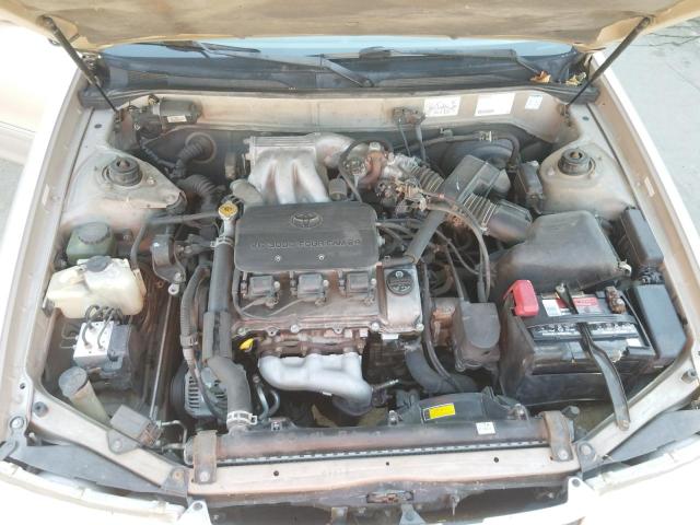Photo 7 from auction – 1998 TOYOTA AVALON XL with VIN 4T1BF18B3WU287995