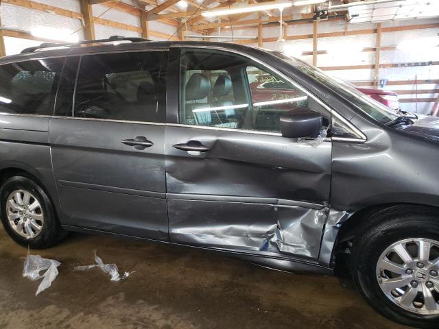 Photo 9 from auction – 2010 HONDA ODYSSEY EX with VIN 5FNRL3H62AB032203