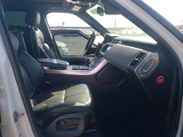 Photo 5 from auction – 2015 LAND ROVER RANGE ROVE with VIN SALWG2VF3FA613451