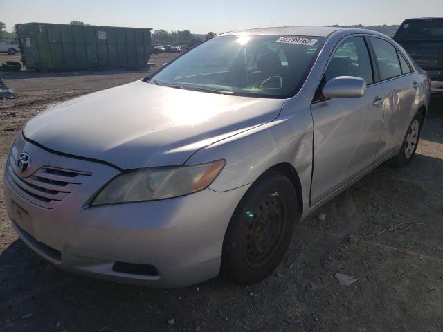 Photo 2 from auction – 2007 TOYOTA CAMRY CE with VIN 4T1BE46K17U662131