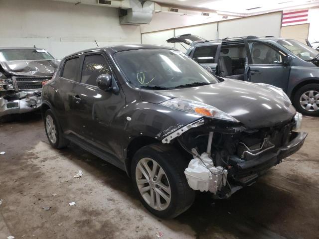 Photo 1 from auction – 2011 NISSAN JUKE S with VIN JN8AF5MR8BT019071