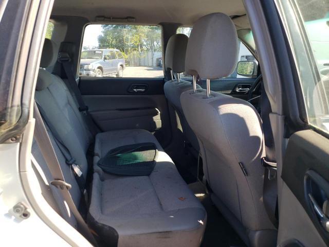 Photo 6 from auction – 2004 SUBARU FORESTER 2 with VIN JF1SG63644H743295