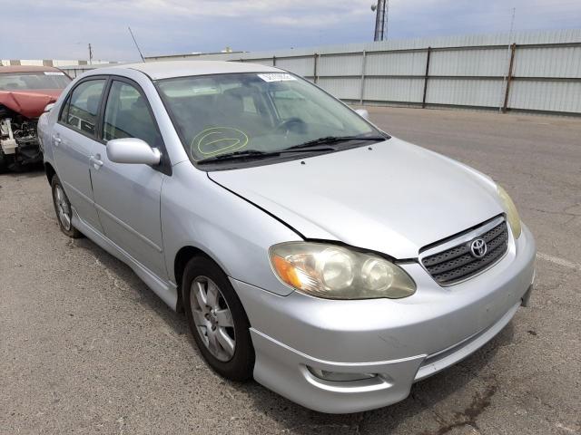 Photo 1 from auction – 2006 TOYOTA COROLLA CE with VIN 1NXBR30E76Z760774