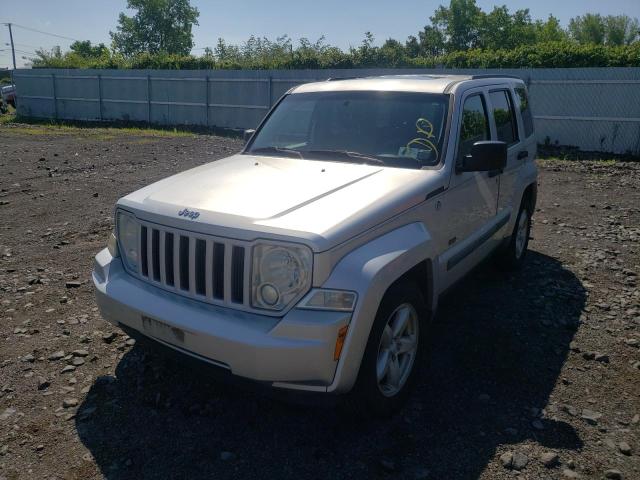 Photo 2 from auction – 2004 JEEP LIBERTY with VIN 1J4GL58K24W218415