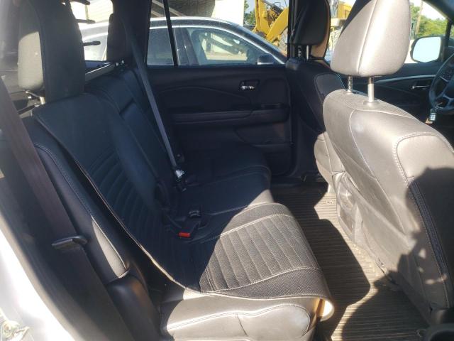 Photo 6 from auction – 2019 HONDA PASSPORT E with VIN 5FNYF7H56KB005184