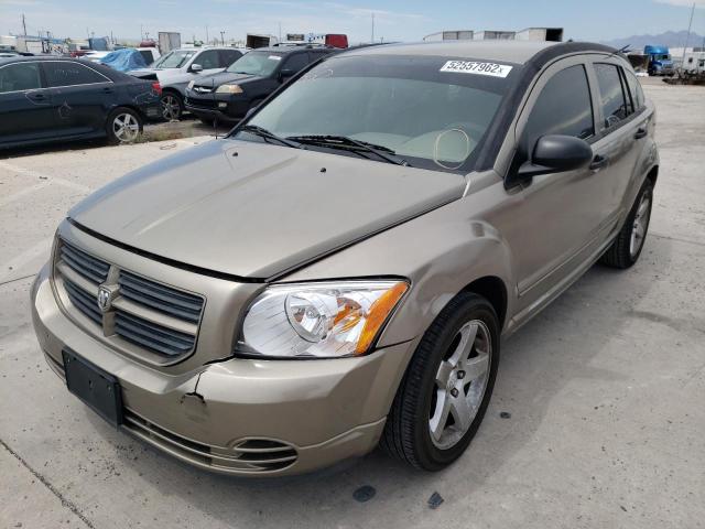 Photo 2 from auction – 2008 DODGE CALIBER with VIN 1B3HB28B48D634433