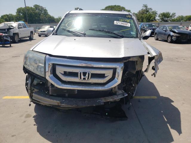 Photo 9 from auction – 2011 HONDA PILOT EXLN with VIN 5FNYF3H73BB003905