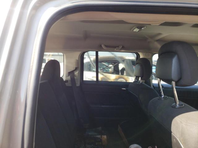 Photo 6 from auction – 2016 JEEP PATRIOT with VIN 1C4NJPBA3GD787434