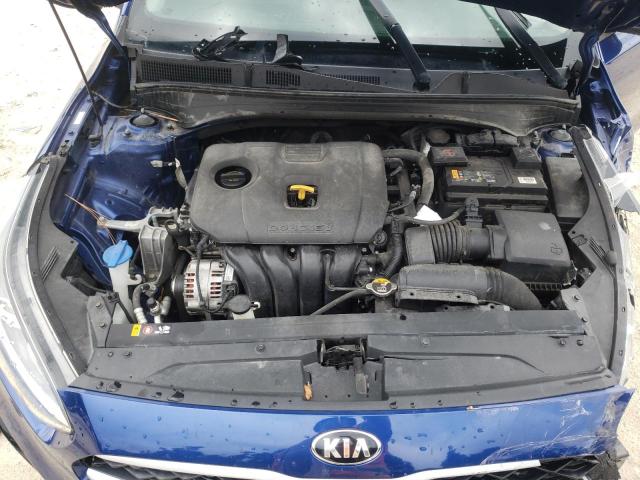 Photo 7 from auction – 2019 KIA FORTE FE with VIN 3KPF24AD8KE030189