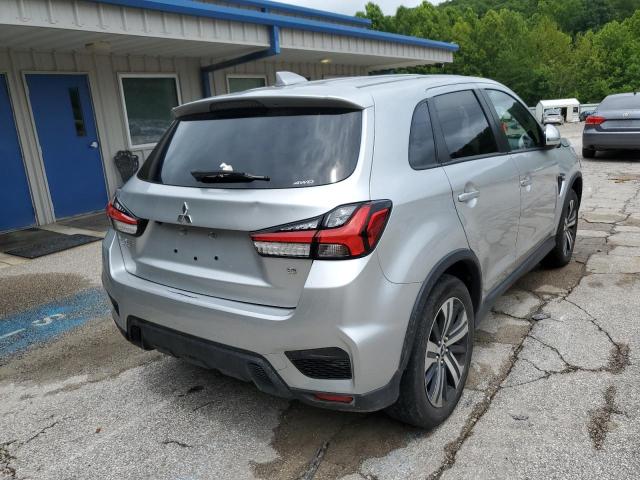 Photo 4 from auction – 2020 MITSUBISHI OUTLANDER with VIN JA4AR3AU7LU020587