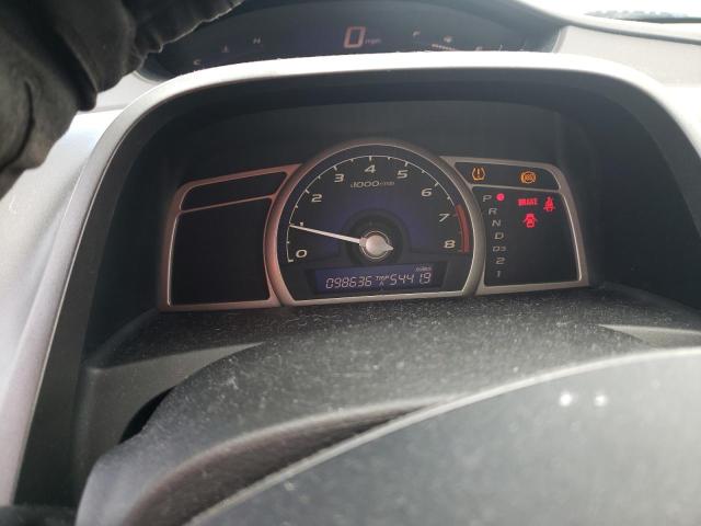Photo 8 from auction – 2008 HONDA CIVIC with VIN 1HGFA16808L108298