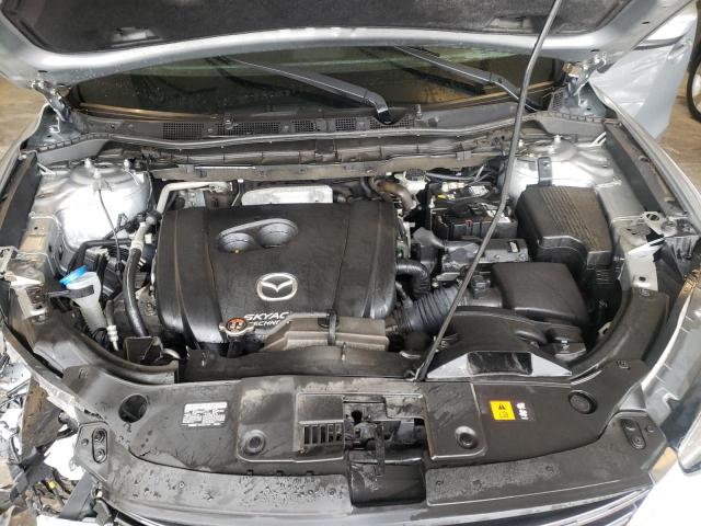 Photo 7 from auction – 2016 MAZDA CX-5 TOURI with VIN JM3KE2CY2G0728668