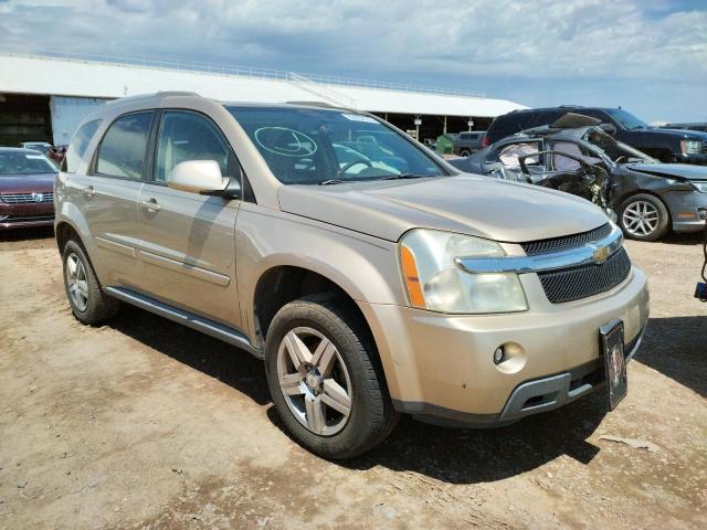 CHEVROLET EQUINOX LT 2007 with VIN 2CNDL73F976024165 - Photo from auction