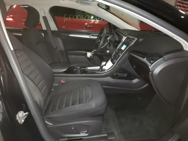 Photo 5 from auction – 2016 FORD FUSION SE with VIN 3FA6P0HD0GR230389