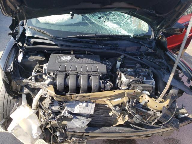 Photo 7 from auction – 2014 NISSAN SENTRA S with VIN 1N4AB7AP2EN853194