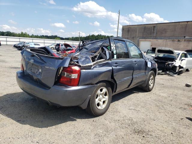 Photo 4 from auction – 2006 TOYOTA HIGHLANDER with VIN JTEGD21A360155121