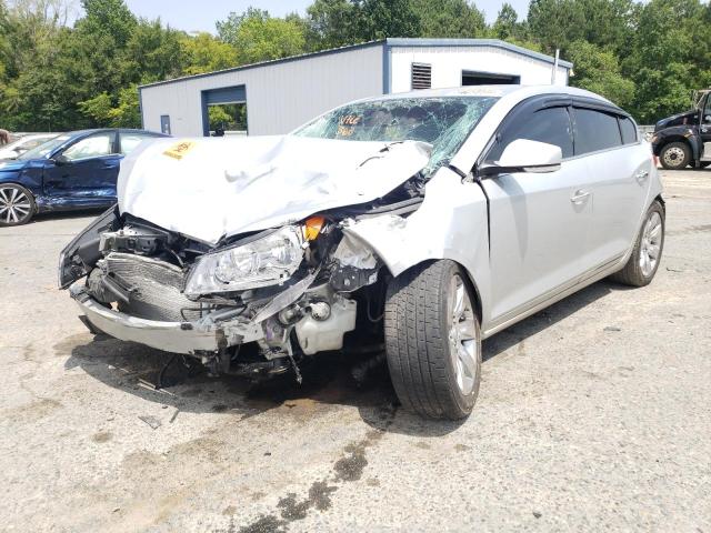 Photo 2 from auction – 2010 BUICK LACROSSE with VIN 1G4GC5EG4AF306184