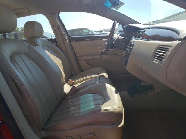 Photo 5 from auction – 2008 BUICK LUCERNE CX with VIN 1G4HD57208U133370