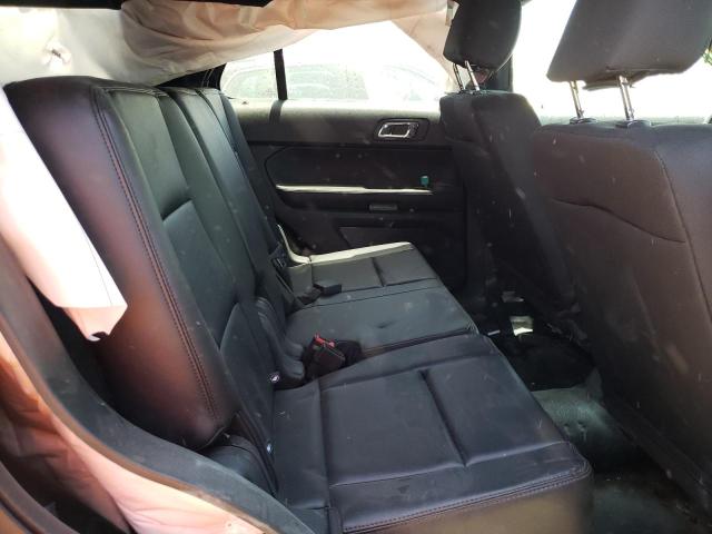 Photo 6 from auction – 2019 FORD EXPLORER P with VIN 1FM5K8AR4KGA52989