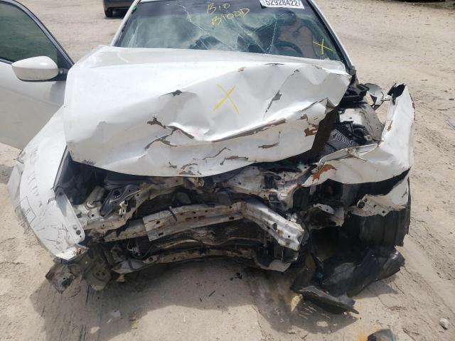 Photo 7 from auction – 2008 HONDA ACCORD EXL with VIN 1HGCS12808A008641