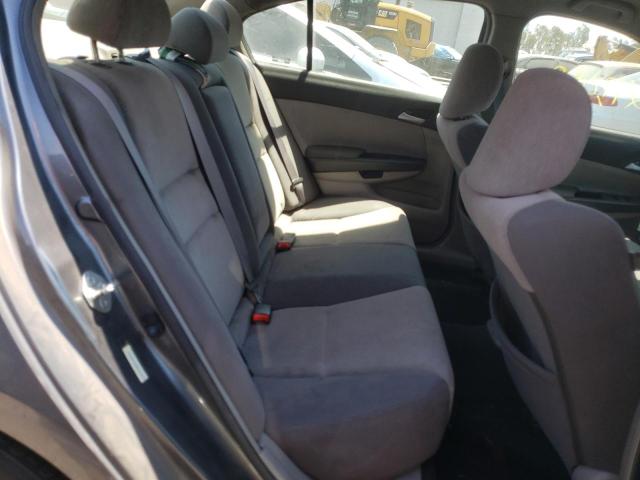 Photo 6 from auction – 2008 HONDA ACCORD LXP with VIN JHMCP26408C063204