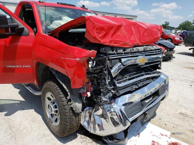 Photo 9 from auction – 2016 CHEVROLET SILVERADO with VIN 1GC3KYC8XGZ320696