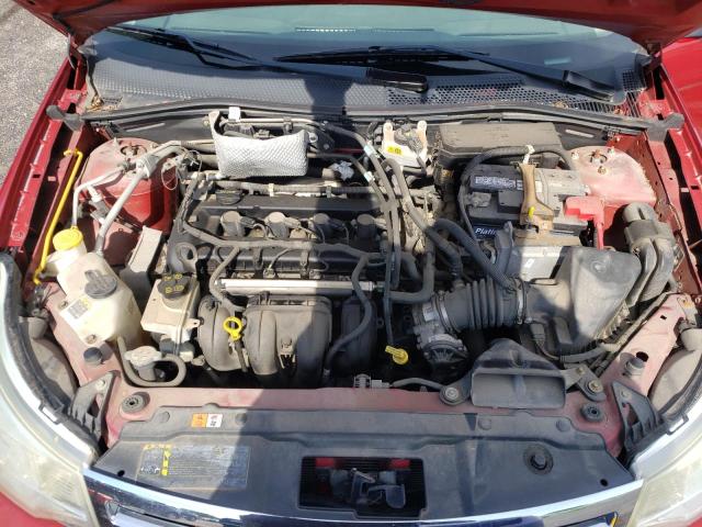 Photo 7 from auction – 2009 FORD FOCUS SE with VIN 1FAHP35N29W257262
