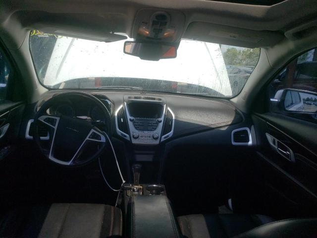Photo 9 from auction – 2014 GMC TERRAIN DE with VIN 2GKFLUE32E6162162