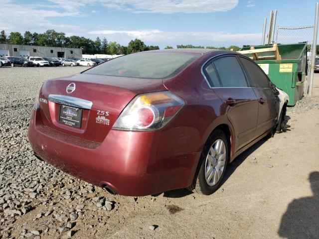 Photo 4 from auction – 2010 NISSAN ALTIMA BAS with VIN 1N4AL2AP3AN432465