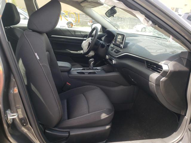 Photo 5 from auction – 2022 NISSAN ALTIMA SV with VIN 1N4BL4DVXNN316079
