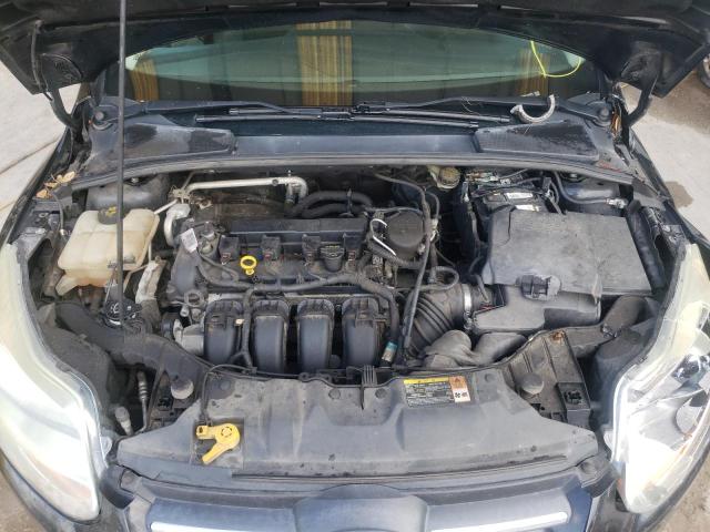 Photo 7 from auction – 2014 FORD FOCUS S with VIN 1FADP3E28EL153276