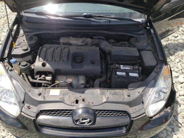 Photo 7 from auction – 2011 HYUNDAI ACCENT GL with VIN KMHCM3ACXBU187640