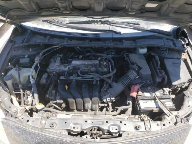 Photo 7 from auction – 2010 TOYOTA COROLLA BA with VIN 2T1BU4EE1AC281547