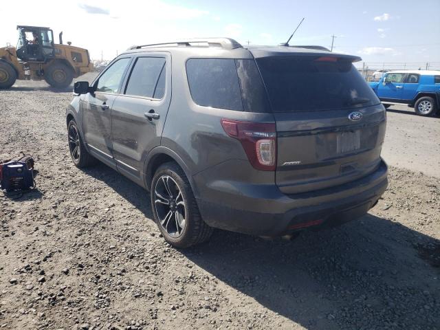 Photo 3 from auction – 2015 FORD EXPLORER S with VIN 1FM5K8GT8FGA93358
