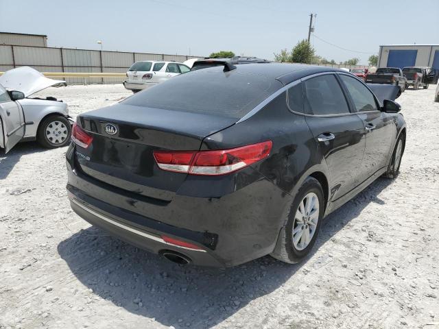 Photo 4 from auction – 2018 KIA OPTIMA LX with VIN 5XXGT4L37JG180175