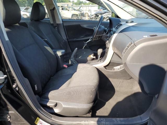 Photo 5 from auction – 2009 TOYOTA COROLLA BA with VIN 2T1BU40E79C139142