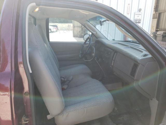 Photo 5 from auction – 2001 DODGE DAKOTA with VIN 1B7FL26X21S223681