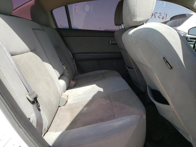 Photo 6 from auction – 2010 NISSAN SENTRA 2.0 with VIN 3N1AB6AP2AL622006