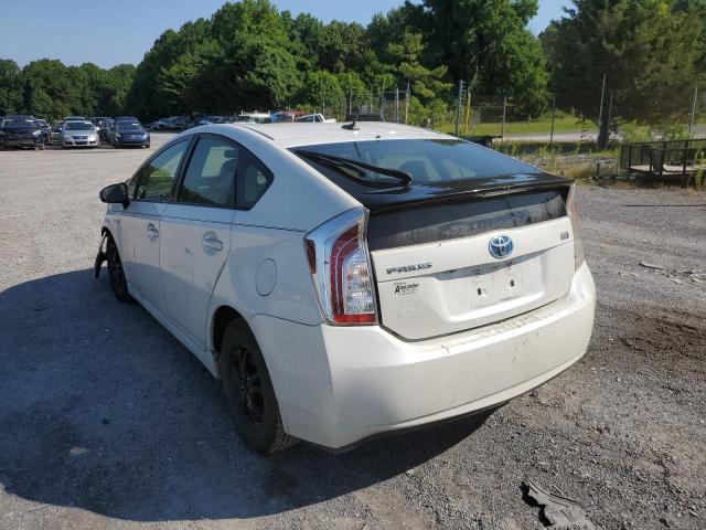 Photo 3 from auction – 2014 TOYOTA PRIUS with VIN JTDKN3DUXE0380111