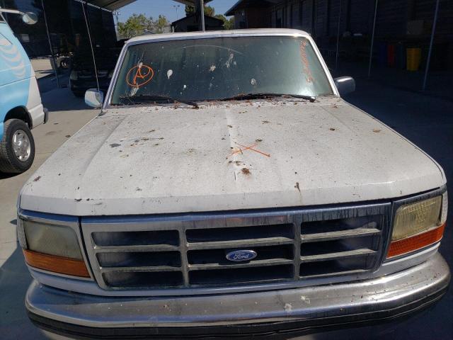 Photo 7 from auction – 1996 FORD F150 with VIN 1FTEF15N6TLA72404